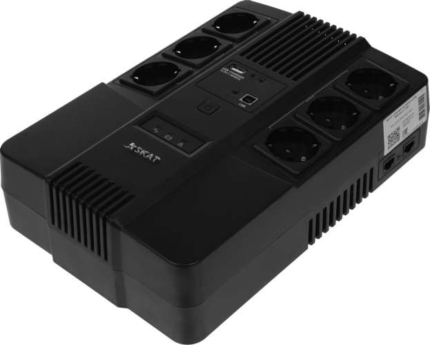 ИБП БАСТИОН SKAT-UPS 800 AI,  800ВA [452]